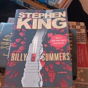 Billy Summers, by Stephen King